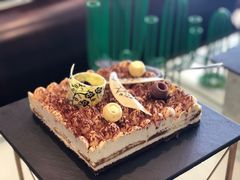 甜品区-越绣灶·自助餐(义乌香格里拉大酒店)