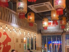 -旧街市鲜货老火锅(大光路店)