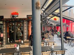 -Chili's Cafe&Bar奇利斯(滨江店)