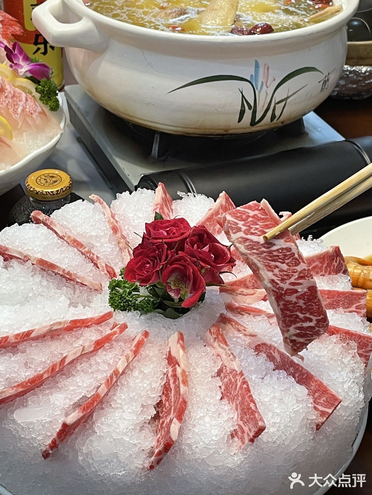 风靡魔都的经典港式打边炉