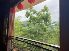 -雁南飞茶田景区