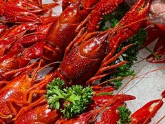 -钳小柒·小龙虾蓝龙王烧烤夜宵(长寿路店)