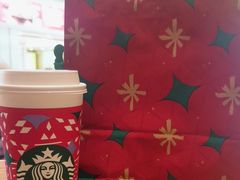 -星巴克(广州中华广场B1层店)