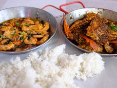 大虾-Dampa Seafood Grill - Dubai