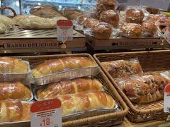 -西村叔叔的店·面包·甜品·蛋糕(崂山丽达店)