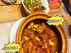 -湖南老灶台·生态农业餐饮(龙胜店)