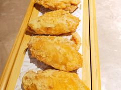 蛋黄鸡翅-新白鹿餐厅(金鹰新街口店)