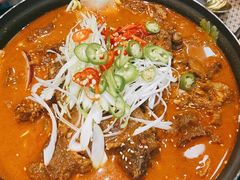 辛牛骨火锅-KCOOKING概念韩餐(世茂52+店)