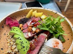 -O'mills Sourdough Bakery&Bistro(永嘉路店)