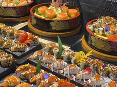 -喜庭海鲜自助(来福士店)