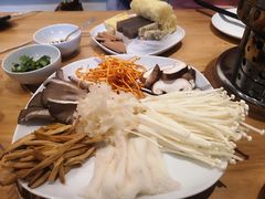 -朵朵开素食餐厅(后宰门街店)