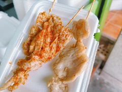 -豪香里脊肉串(大中路店)