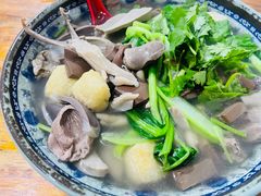 -老字号鸭血粉丝汤(水香街店)