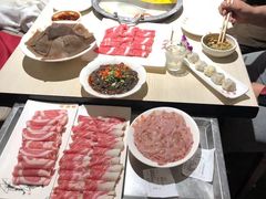 -蜀留香火锅(西南角店)