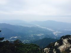 -罗田薄刀峰风景区