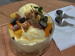 燕麦冰淇淋-素咫咖啡CLIFEROSE