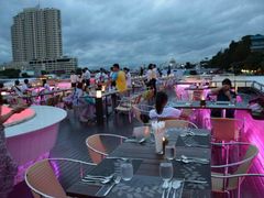 -大珍珠号夜游湄南河