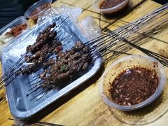 -杨婆婆烤肉(文昌阁店)