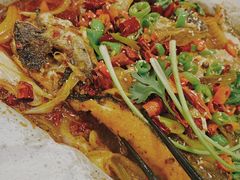 碳烤清江鱼-张果佬年糕卷(科巷店)