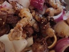 -金源烤肉面片馆(师大店)