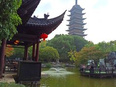 -常熟方塔园