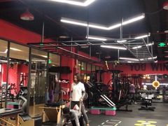 -豪思成DK健身私教连锁(凯乐国际店)