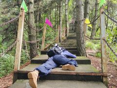 -陕西省红河谷森林公园