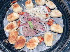 -一家东北烤肉(华大店)