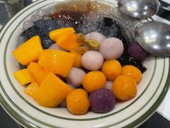 超级桃胶芋圆-堂屋糖水店(愚园店)