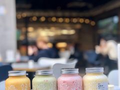 -野萃山·潮汕厚果汁(十亩地店)