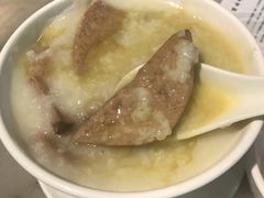猪肝粥-糖朝(尖沙咀店)