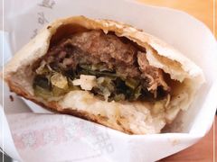 -百年夯碳烤胡椒饼(阿拉城店)