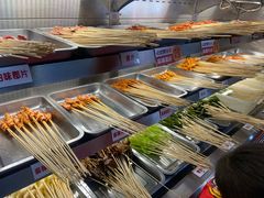 -李记称盘牛杂串串(广厦店)