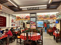-玉华台饭庄(裕中西里小区店)