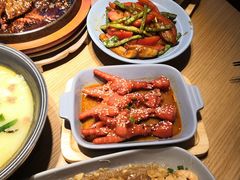 -蜜桃餐厅·伴山(绿宝广场店)