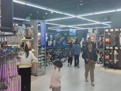 -迪卡侬(高新万达店)