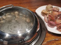 -海味当家·蒸锅海鲜(星海公园店)