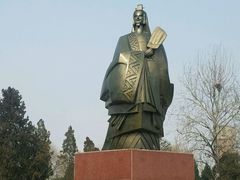 -南阳卧龙岗武侯祠