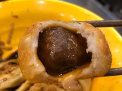 玉兰饼-毛华美食(清扬路店)