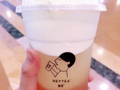 -喜茶(上海正大广场店)