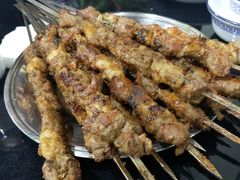 大串羊肉串-来顺成饭庄
