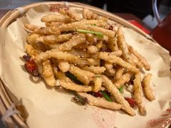 -肖记公安牛肉鱼杂馆·省级非物质文化遗产(江汉路直营店)