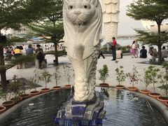 -鱼尾狮公园