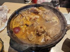 -范贤光鸡公煲(平乐园总店)