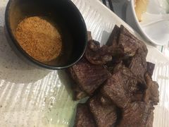炭烤牛排-宁海食府(大剧院店)