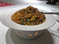 牛奶炒饭-阿五黄河大鲤鱼(英协路店)