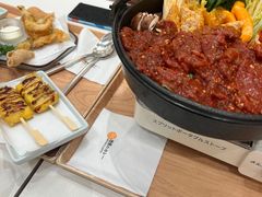 -池奈·咖喱蛋包饭(熙地港店)