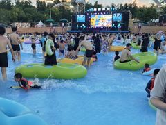 -武汉玛雅海滩水公园