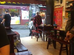 -胖娃古镇鸡杂(磁器口总店)