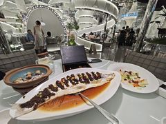 -3号仓库·创意中国菜(新世界城店)